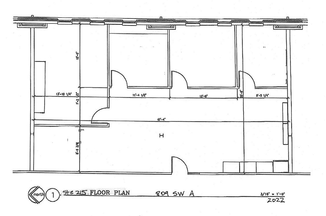 French Add-Bentonville - Commercial Lease