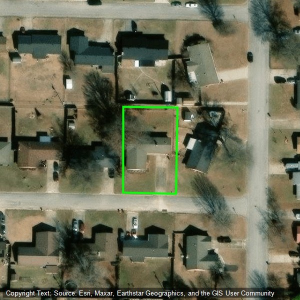 Oak Hills Add - Residential