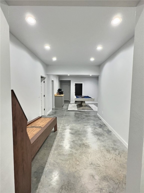 Clear Creek Patiohomes - Residential