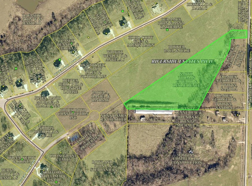 Riverside Estates Ph IV - Land