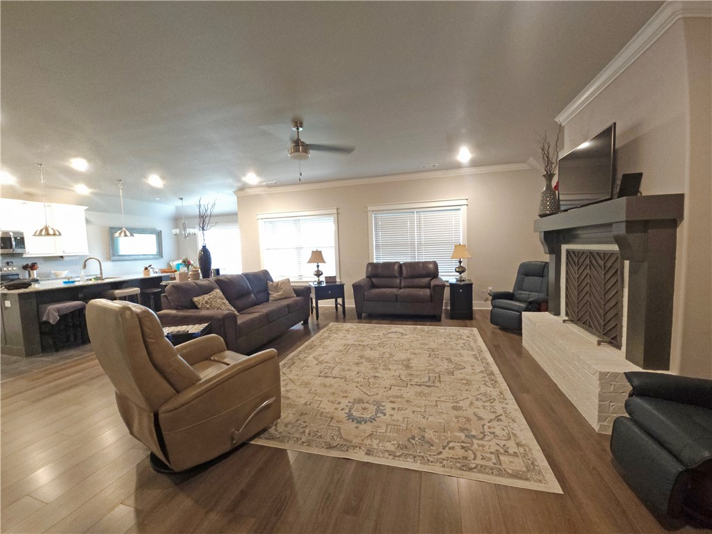 Ashley Park Sub Ph 2 Siloam Spgs - Residential