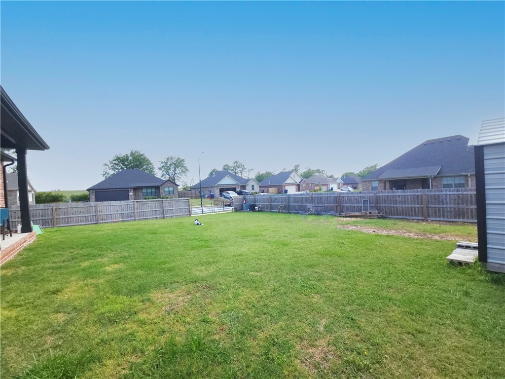 Ashley Park Sub Ph 2 Siloam Spgs - Residential