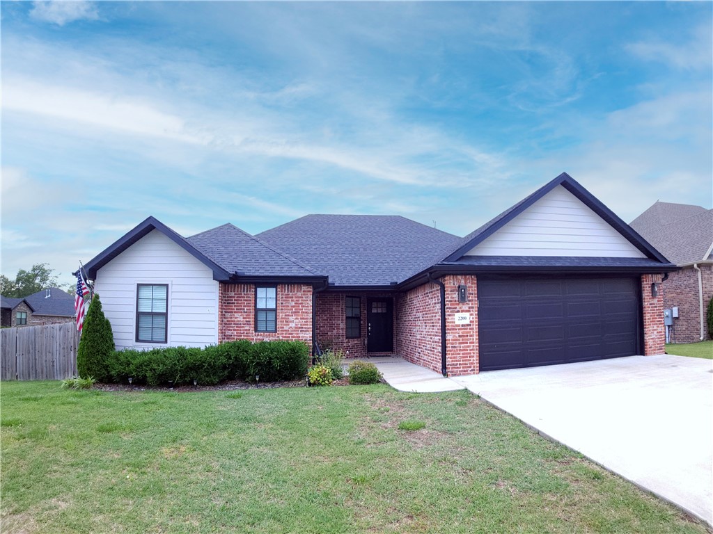 Ashley Park Sub Ph 2 Siloam Spgs - Residential