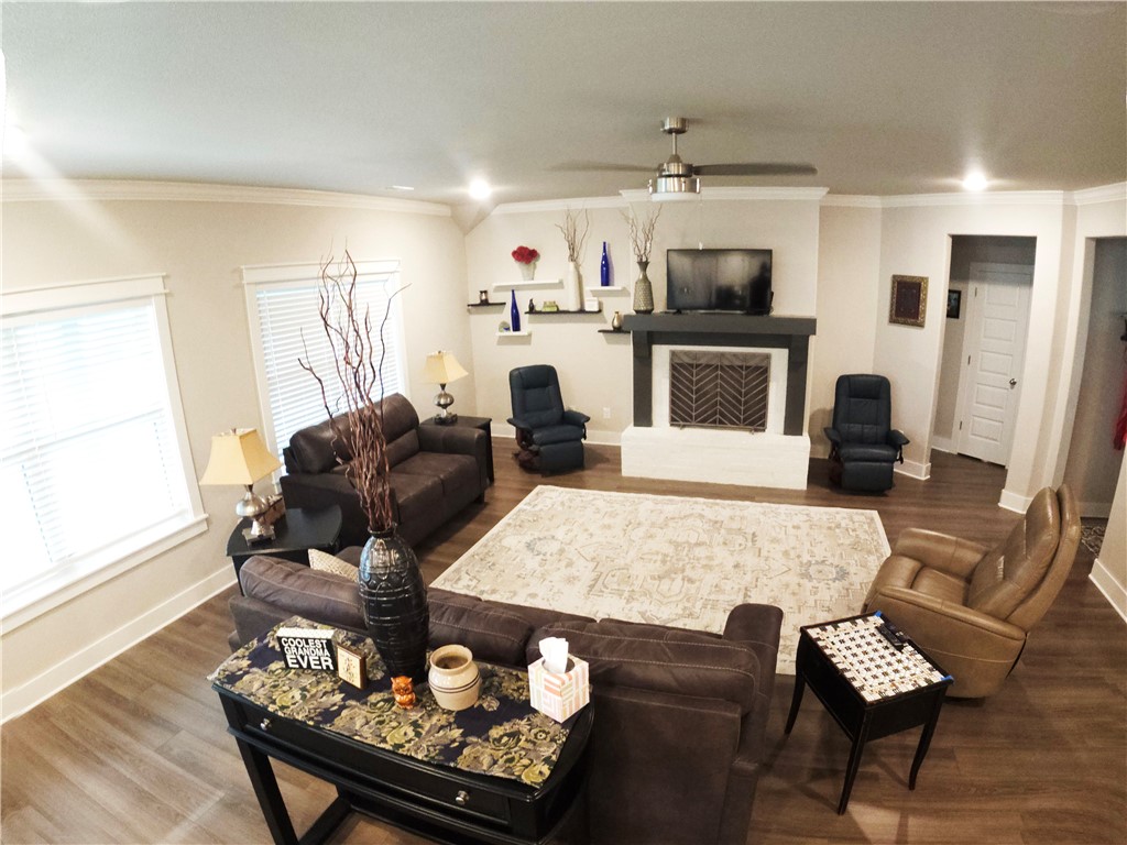 Ashley Park Sub Ph 2 Siloam Spgs - Residential