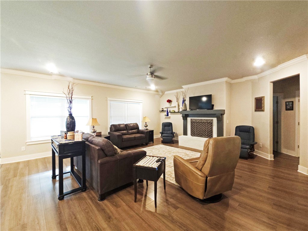 Ashley Park Sub Ph 2 Siloam Spgs - Residential