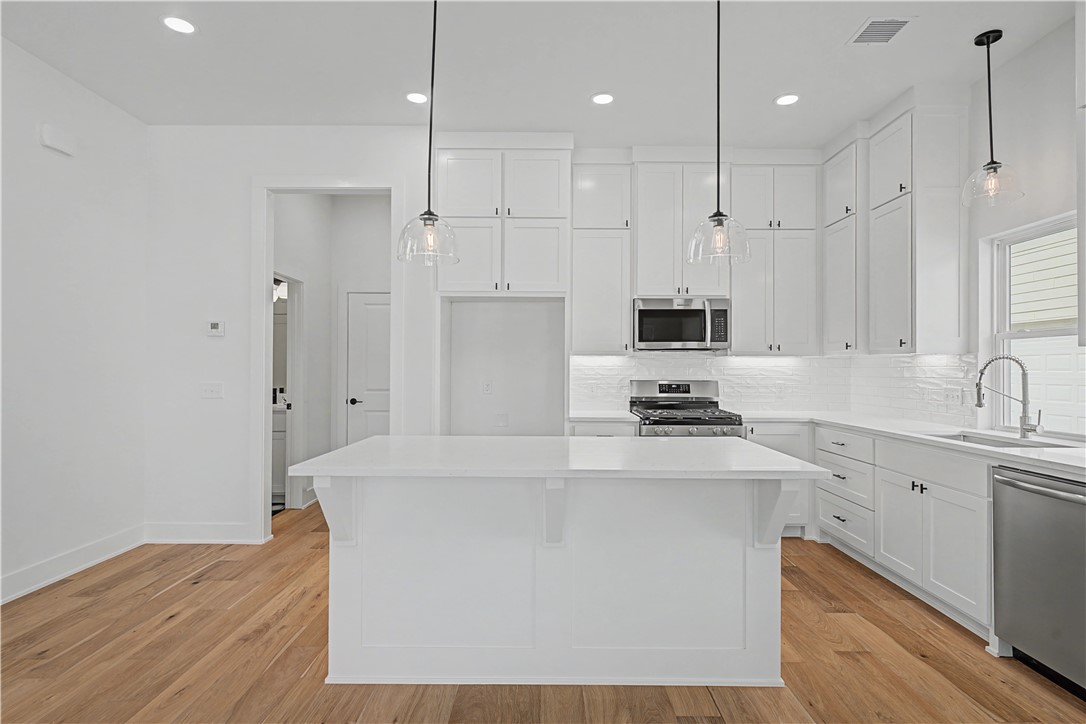 Stone Hollow Residential Sub - Residential