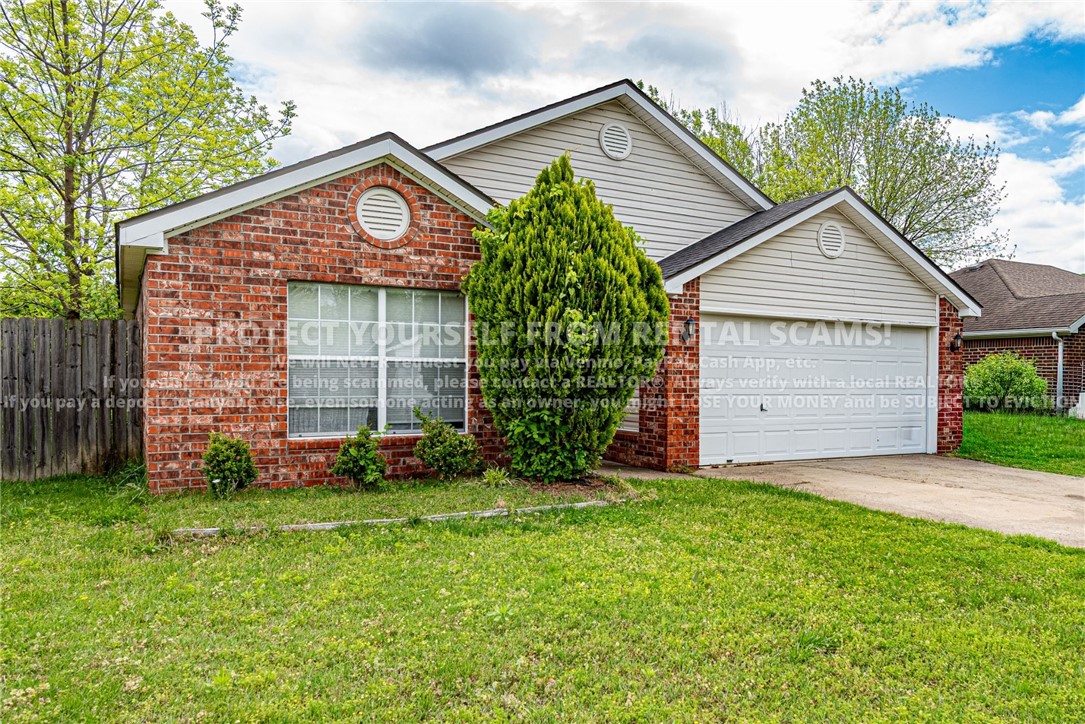 Magnolia Crossing - Residential Lease