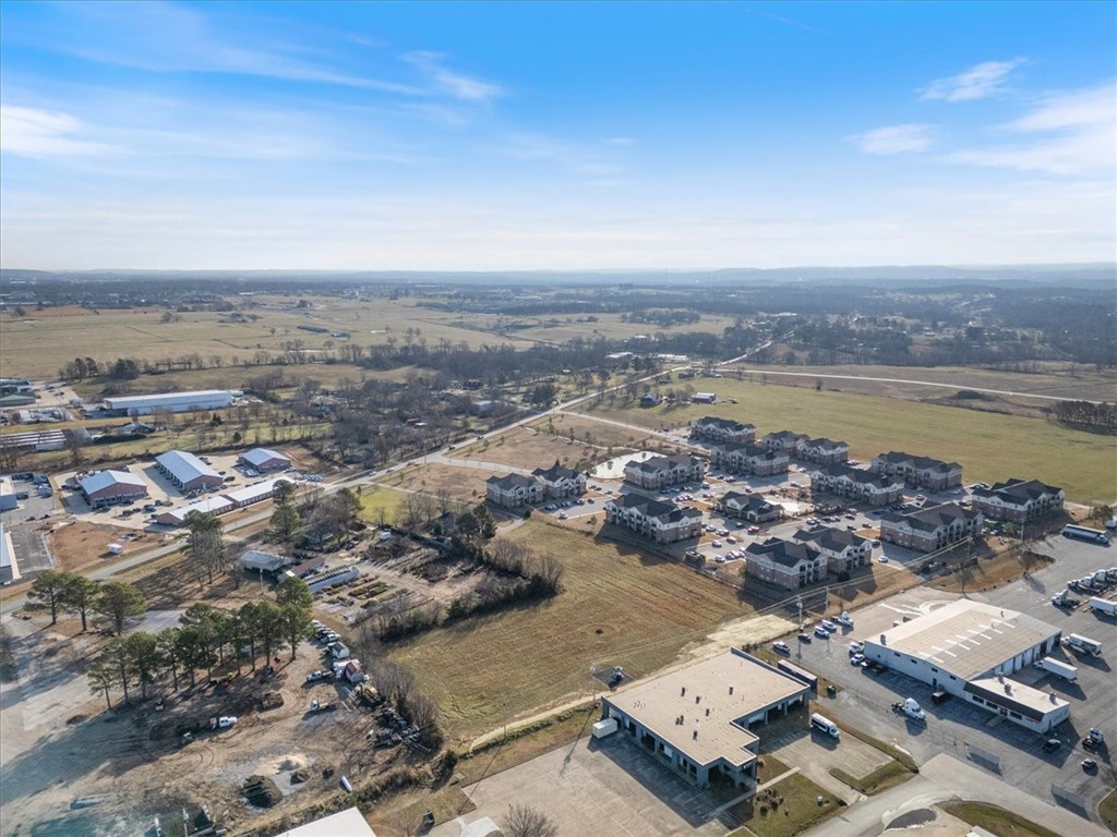 Tontitown Outlots - Land