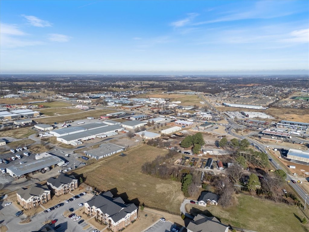 Tontitown Outlots - Land