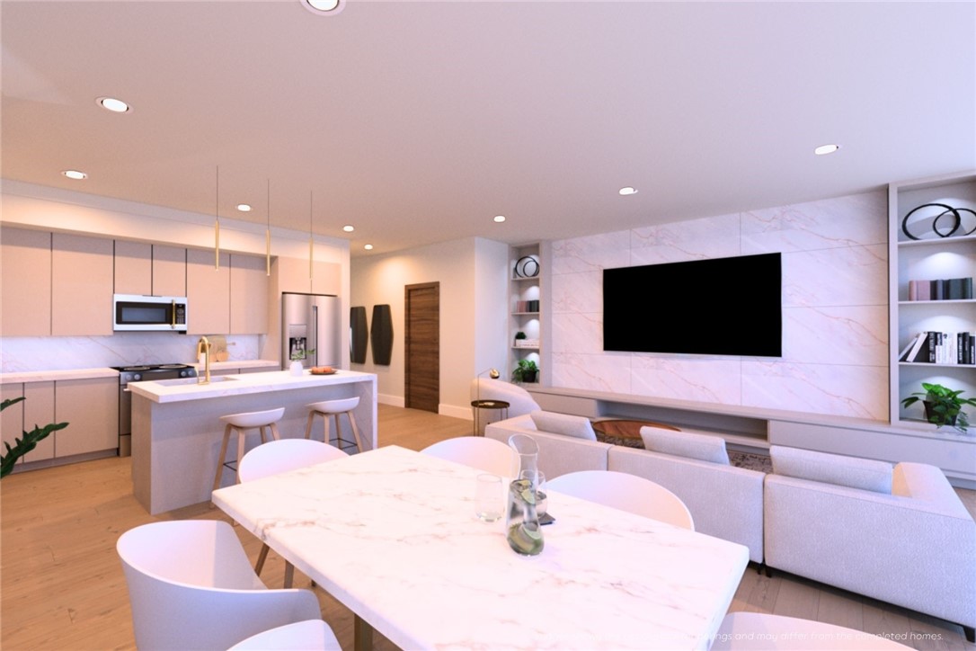 Parkside of Lowell - Residential