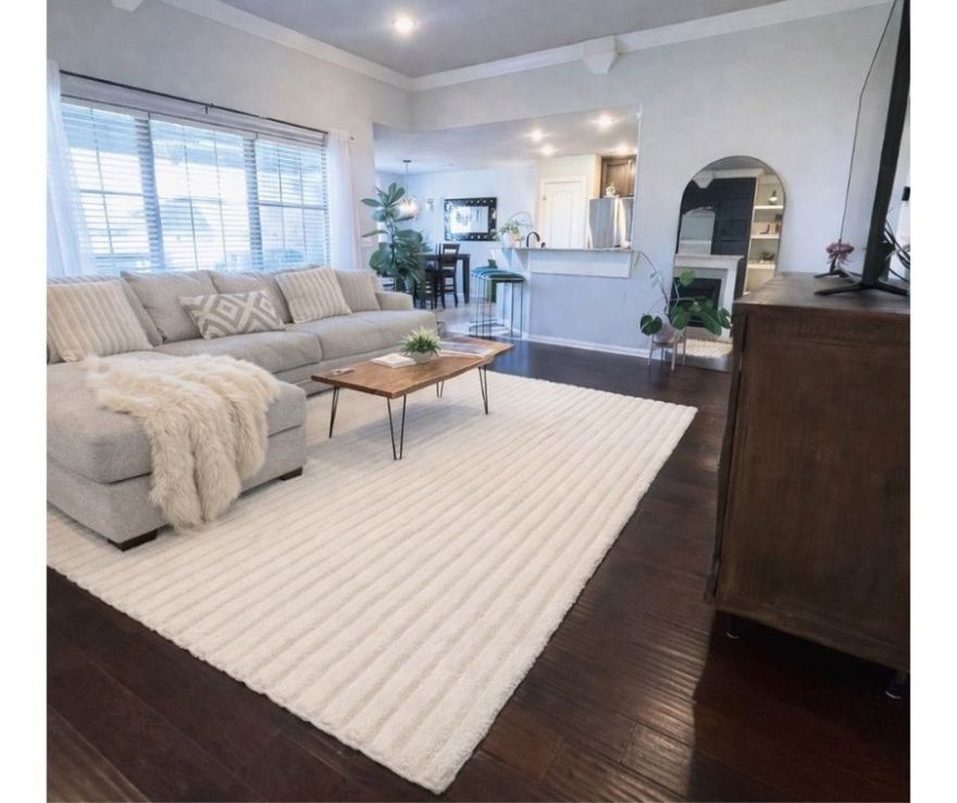 Excellent location for bike trails, walkable/bikeable to Elm Tree & Ardis Ann, bikeable to Coler, on Bentonville/Centerton border. 3 miles, and safely bikable, to walmart supercenter (store 100). 4 bedroom, 2 bath, 2 car garage home with huge yard on a quiet cul-de-sac. Custom upgrades and one-family-owned-and-occupied make this home a unique new addition to the rental market. Will be freshly painted, carpets professionally cleaned, and minor maintenance performed before move-in to make the home perfectly move in ready for its new family to enjoy. Up to 2 small dogs negotiable, no cats and absolutely no smoking. Agent owned and occupied--please excuse the packing and moving mess until vacant.