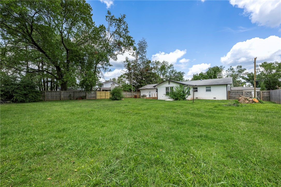 McGinnis Sub Bentonville - Residential