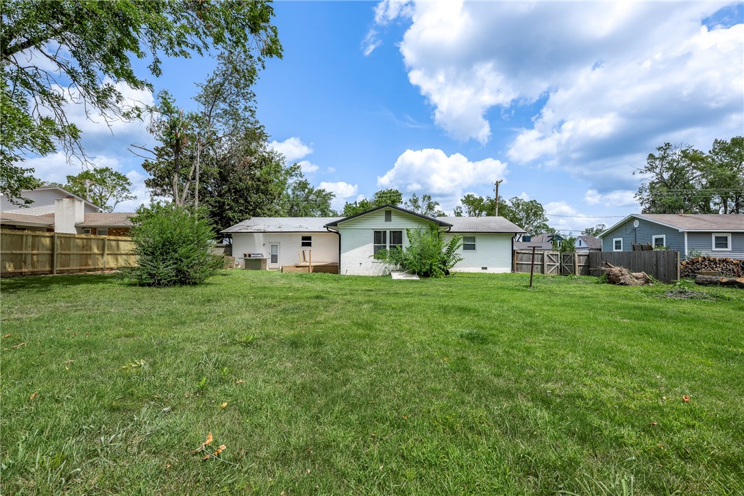 McGinnis Sub Bentonville - Residential