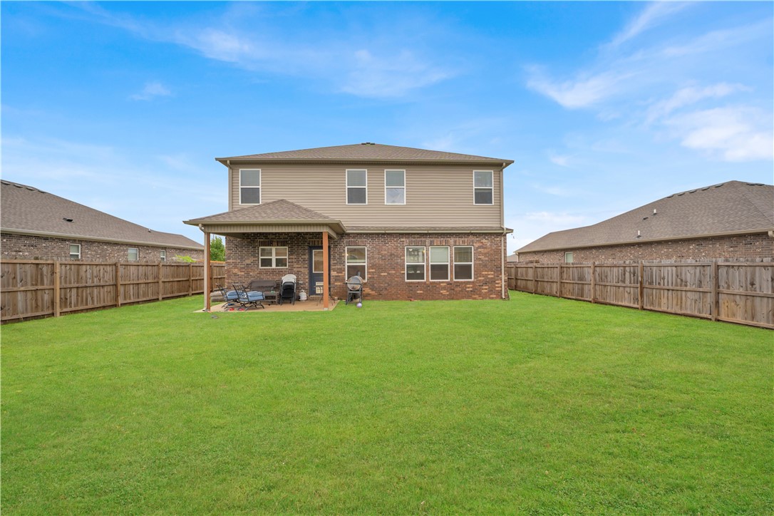 Providence Village - Residential