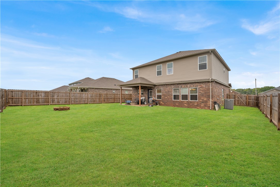 Providence Village - Residential
