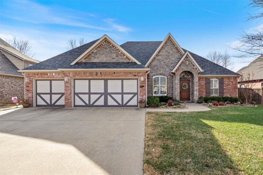 This is truly a move-in home. It is an impressive home upon entering and is in the popular Lochmoor Club subdivision, providing a great area for kids with club amenities. Owners have taken steps in remodeling over the years, and detail is evident in every room. Considerable kitchen upgrades and remodeling open the flow to the home. Additionally, all bathrooms have also been upgraded. Beautiful hardwood floors in entry carry throughout the home in living, kitchen, dining, dinette, office, and extended living/game/sitting areas. There is not another home like this in Lochmoor Club. Owners extended the back of the home to enlarge the living, kitchen, and dinette areas. Remodeled in 2022 including new kitchen, cabinets, appliances, hardwood floors, hot water heater, carpet, entirely repainted, and epoxied garage floor. In addition, a new roof installed in 2023. The HVAC system installed in 2018 by previous owner. POA covers Lookmoor Club facilities with pool.