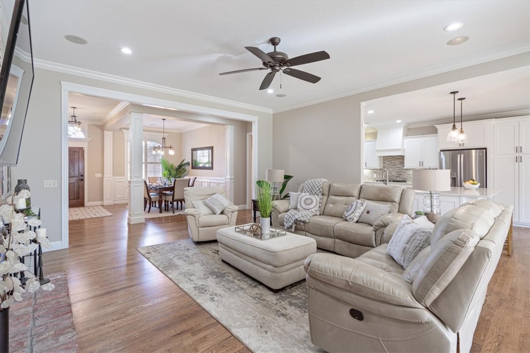 Lochmoor Club Sub Bentonville - Residential