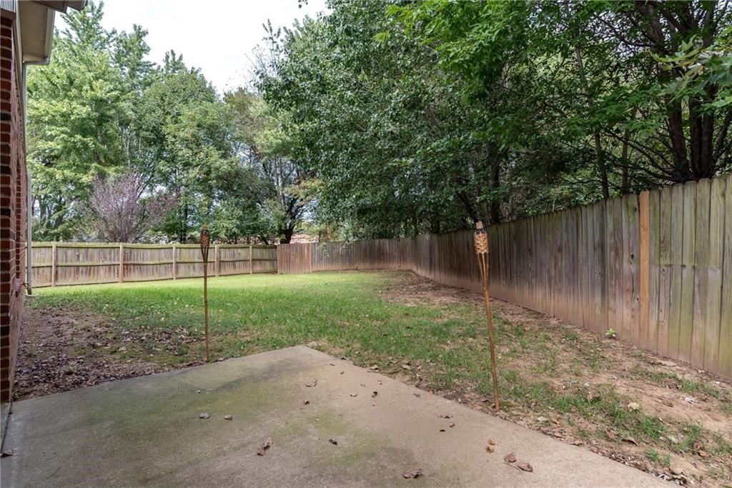 Courtyard - Residential Lease