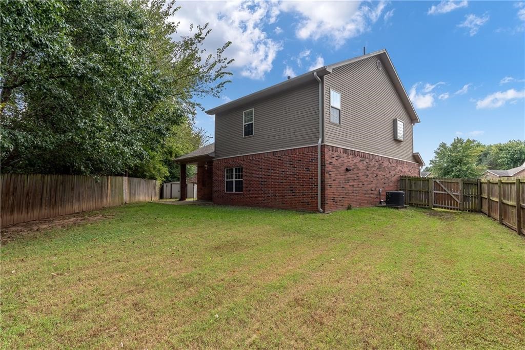 Courtyard - Residential Lease