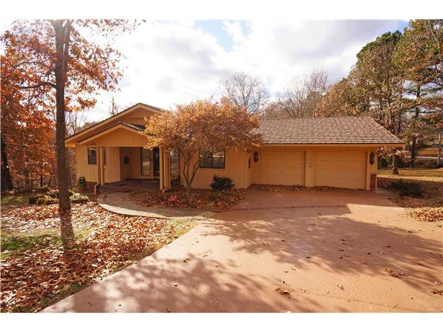 Great opportunity for first time or move up buyer.  Only one owner, don't miss this one.  Newer HVAC, 50 year roof.  Zero maintenance flooring.  All with 2 very large open areas for entertaining.   All of this on 2 lots.  Won't find another one like this!