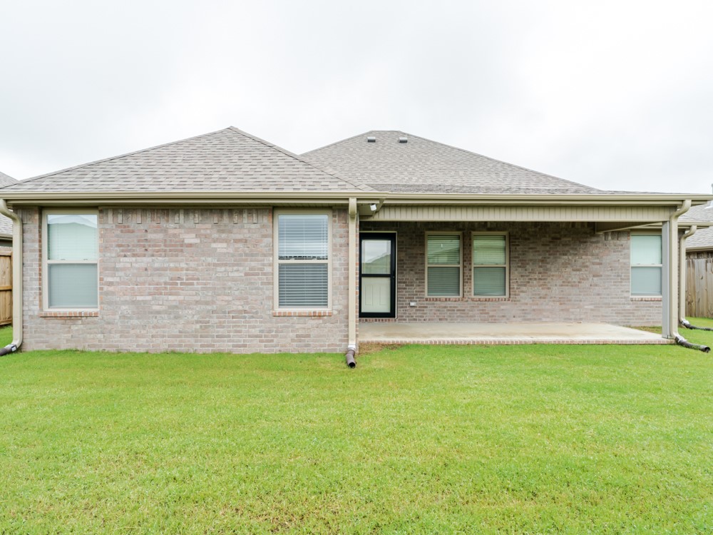 Hilldale Sub Centerton - Residential Lease