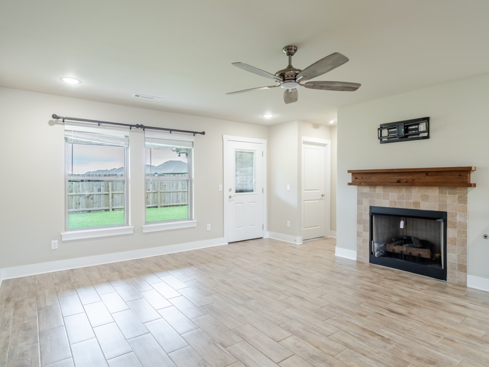 Hilldale Sub Centerton - Residential Lease