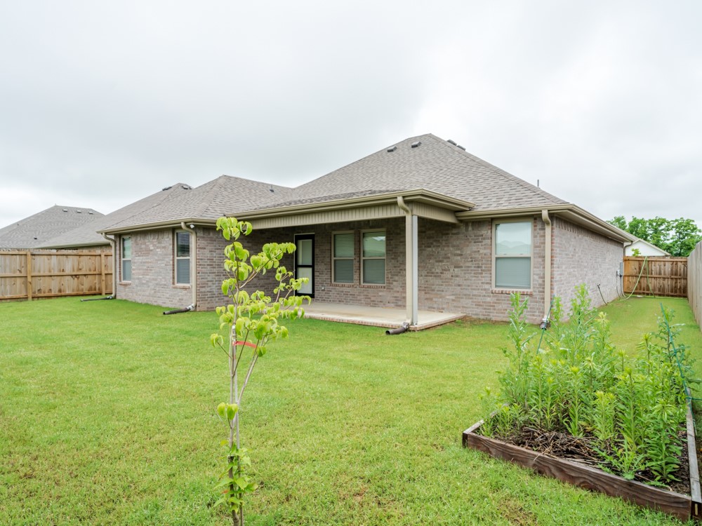 Hilldale Sub Centerton - Residential Lease