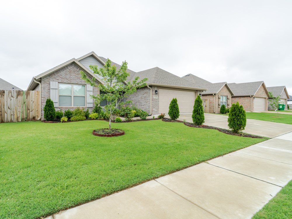 Hilldale Sub Centerton - Residential Lease