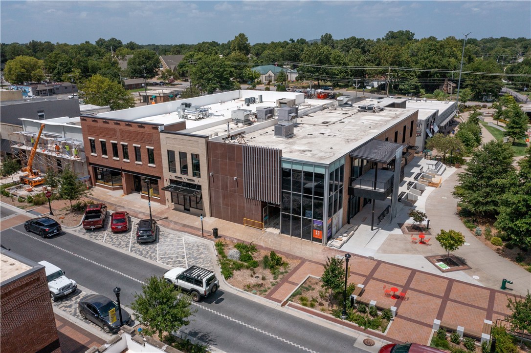 Springdale Original - Commercial Lease
