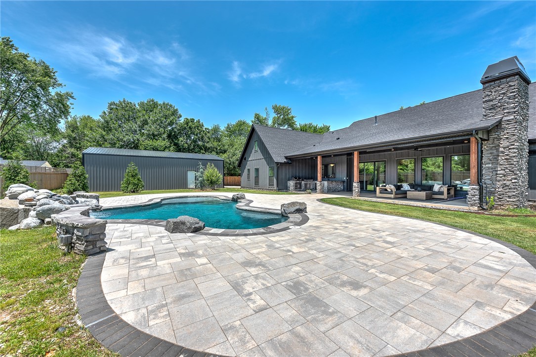 Springdale Outlots - Residential