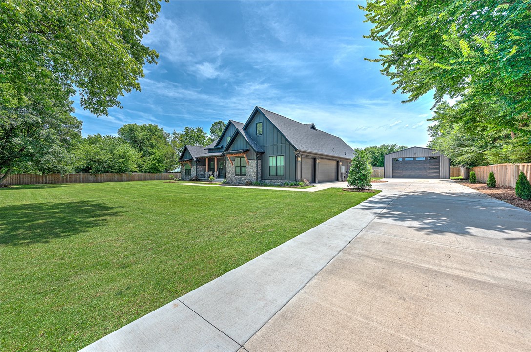 Springdale Outlots - Residential