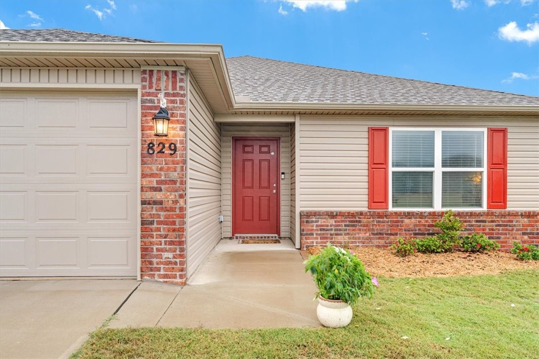 Somerset Sub Ph I Siloam Spgs - Residential