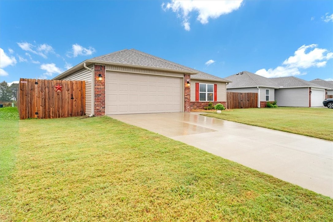 Somerset Sub Ph I Siloam Spgs - Residential