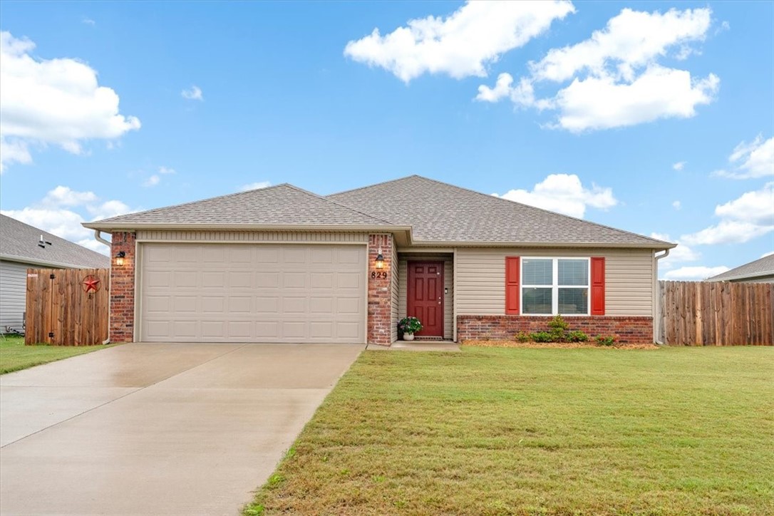 Somerset Sub Ph I Siloam Spgs - Residential