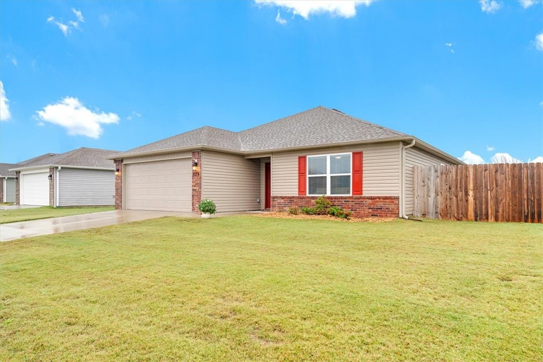 Somerset Sub Ph I Siloam Spgs - Residential