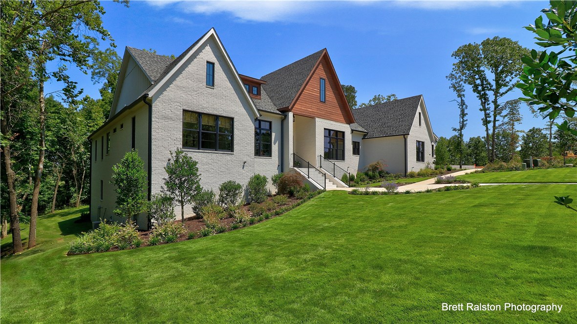 Clear Creek Ph III - Residential