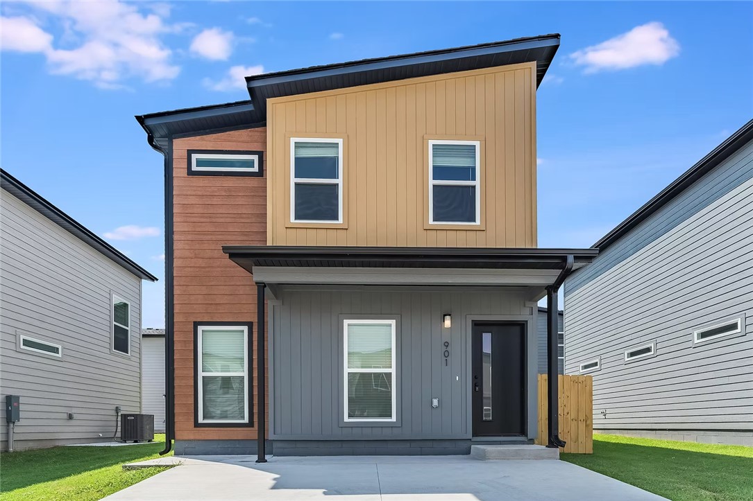 FEATHERSTON WEST SUB PH 1-CENTERTON - Residential