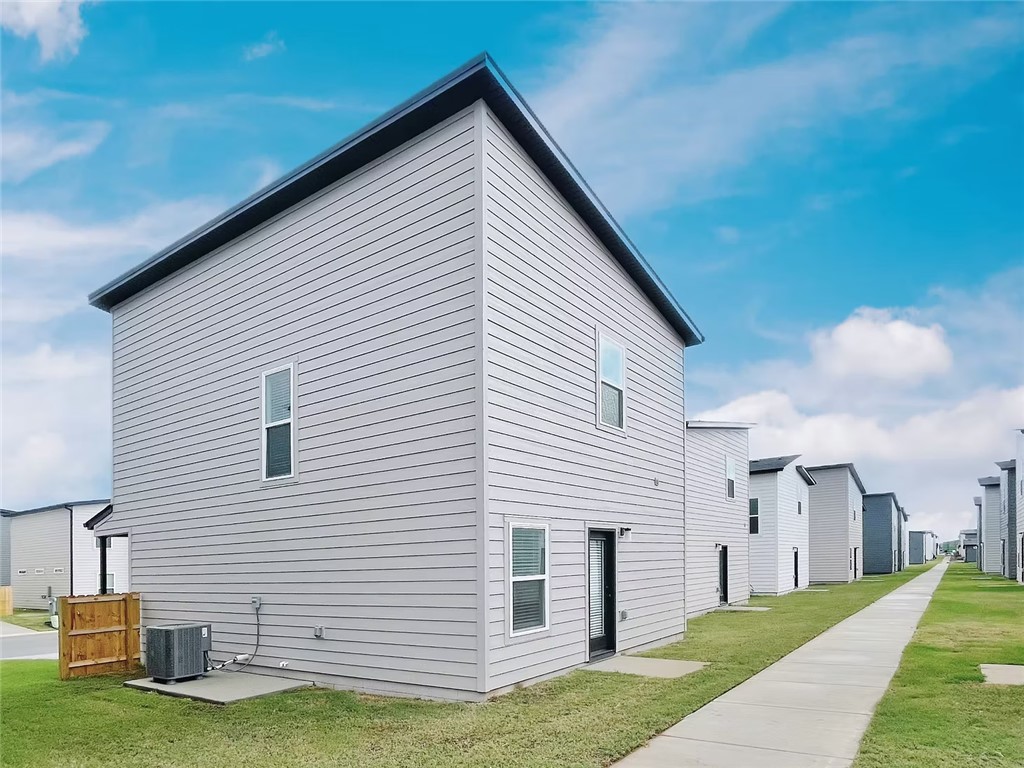 FEATHERSTON WEST SUB PH 1-CENTERTON - Residential