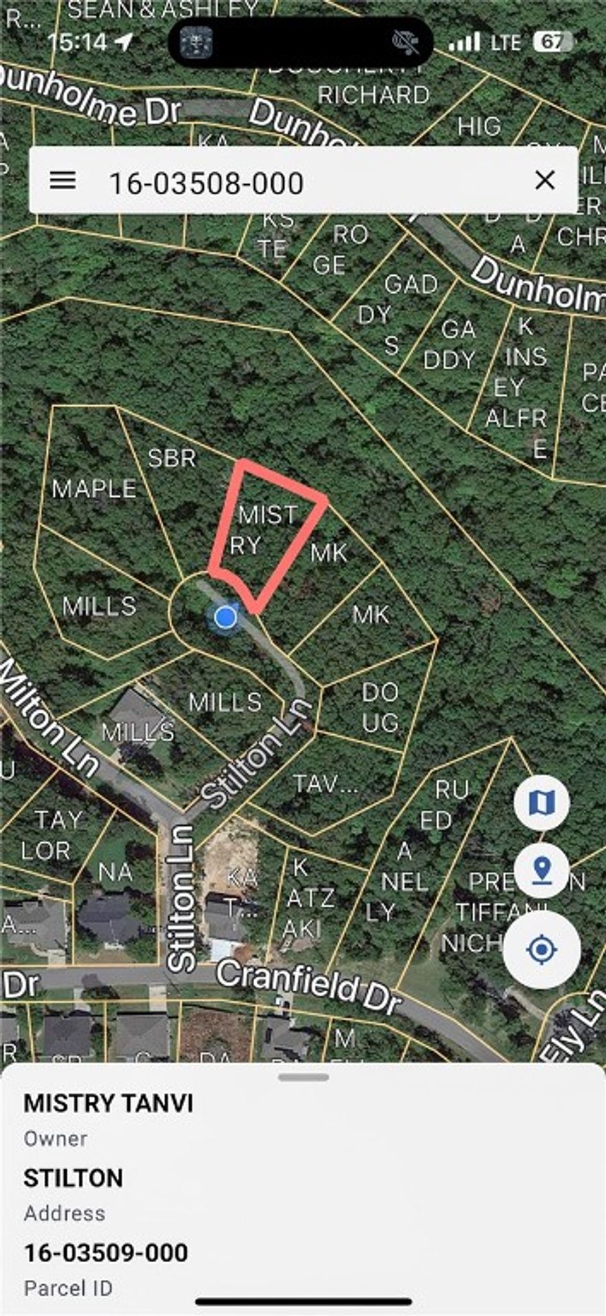 3 Beautiful lots together priced separately. Great location. Hwy 340 West (Lancashire Blvd closeby!) 3 lots available... priced separately.... adjoining!  Don't miss an opportunity to have privacy! build in the center!