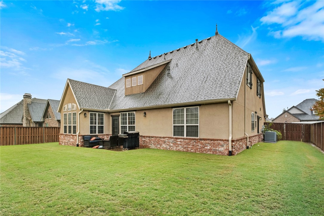 Chapel Hill Ph 1 Bentonville - Residential