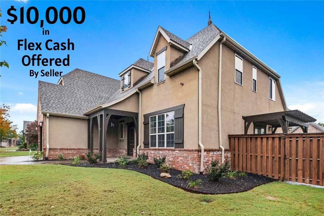 Chapel Hill Ph 1 Bentonville - Residential