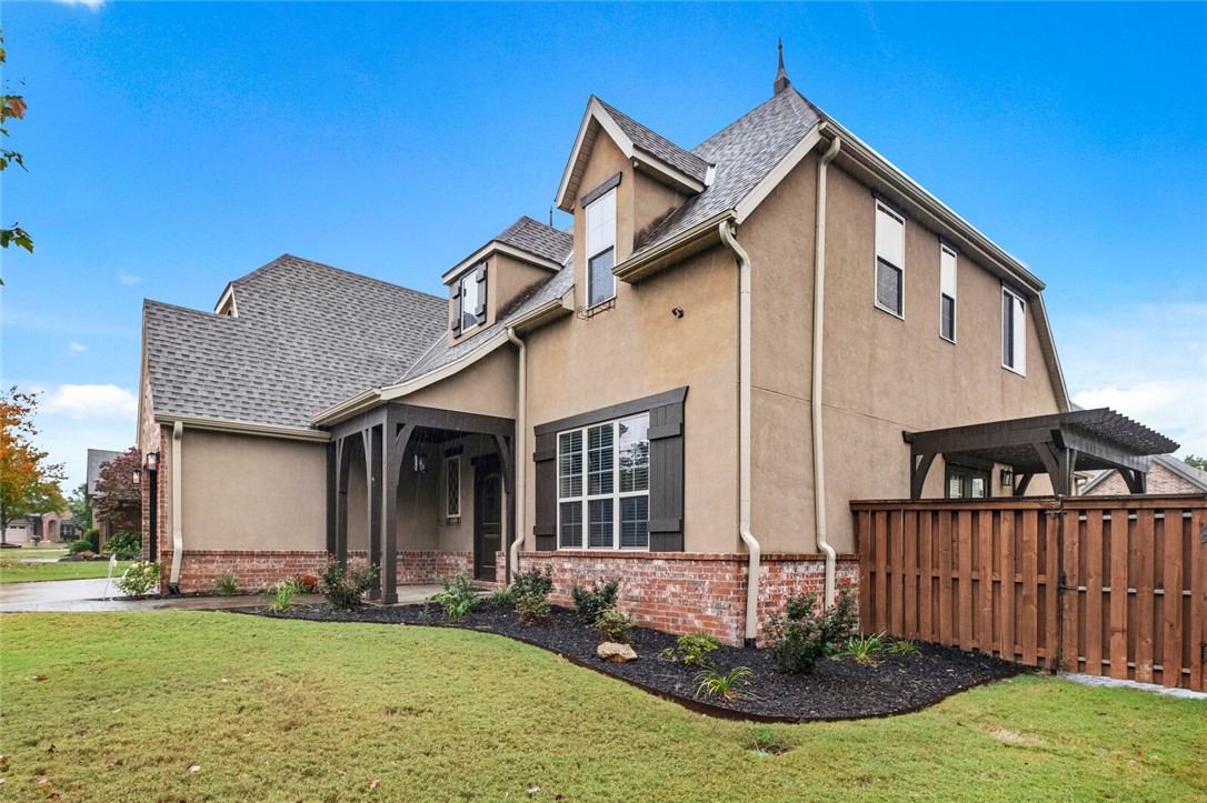 Chapel Hill Ph 1 Bentonville - Residential