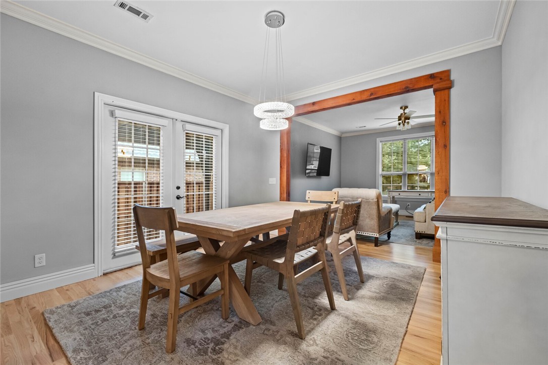 Chapel Hill Ph 1 Bentonville - Residential