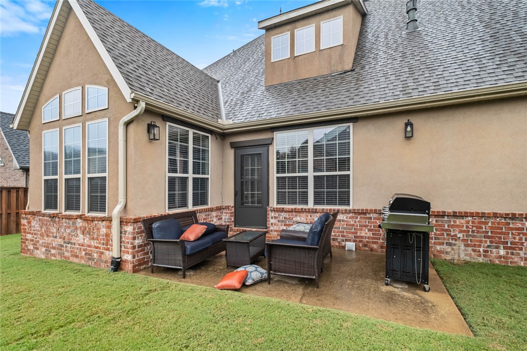 Chapel Hill Ph 1 Bentonville - Residential