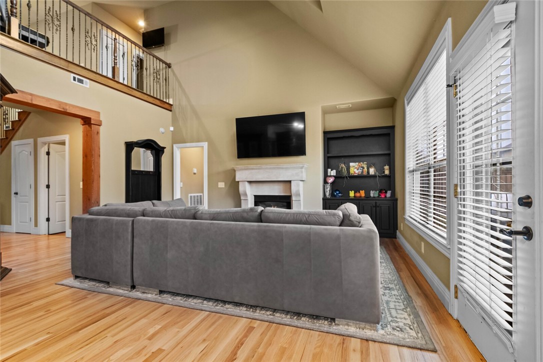 Chapel Hill Ph 1 Bentonville - Residential