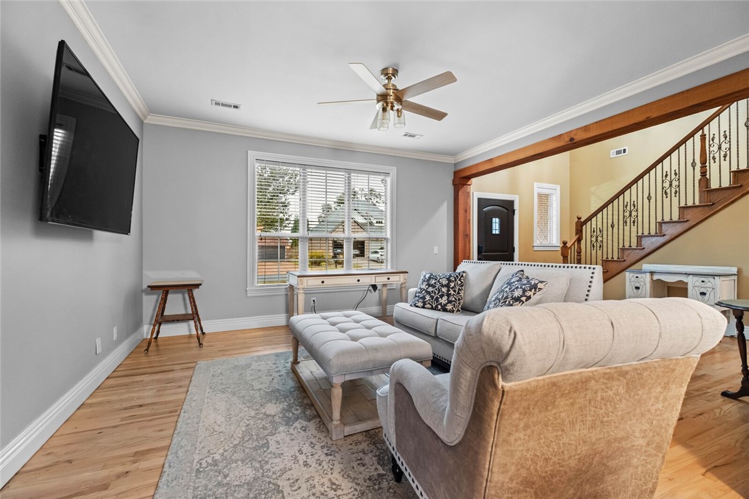 Chapel Hill Ph 1 Bentonville - Residential