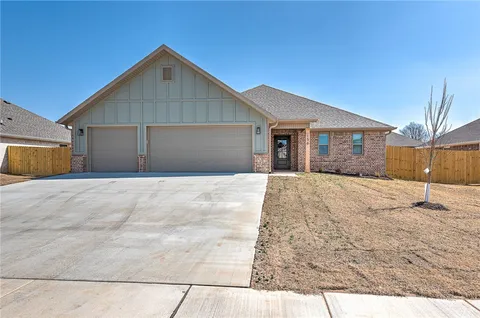 156 N Adler Avenue, Farmington, AR 72730 - MLS#: 1284290