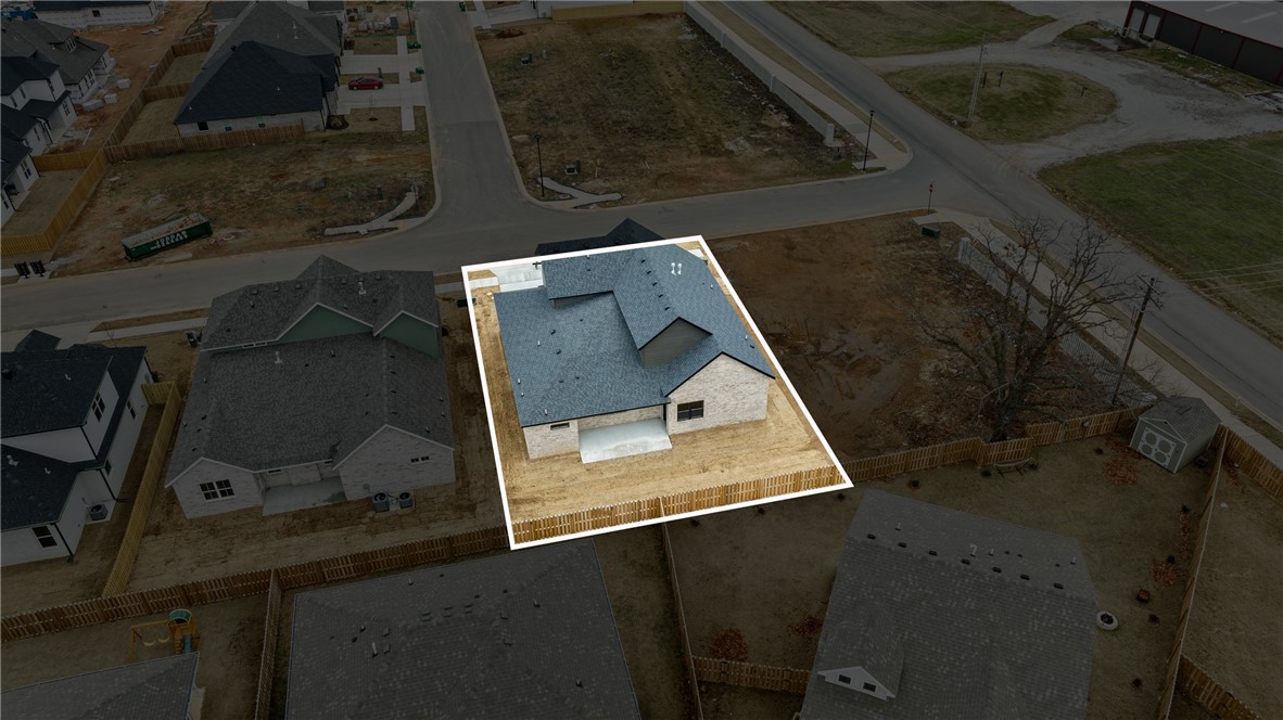 Silver Leaf Estates Ph I Centerton - Residential