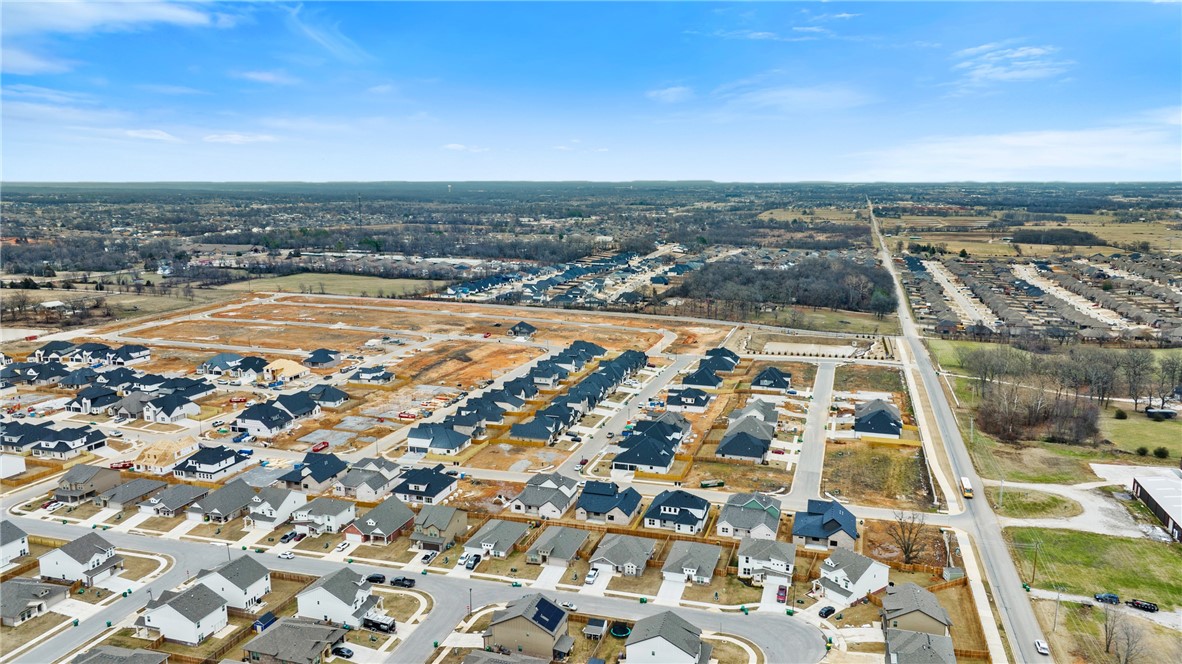Silver Leaf Estates Ph I Centerton - Residential