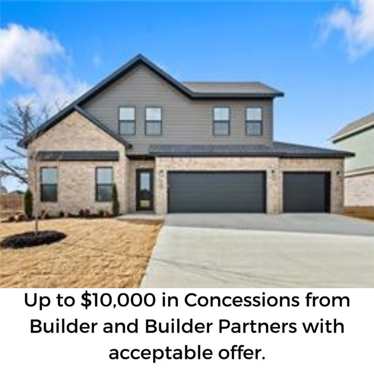 Silver Leaf Estates Ph I Centerton - Residential
